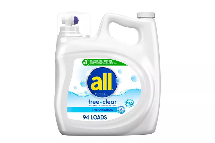 The 10 Best Baby Detergents of 2023 Tested