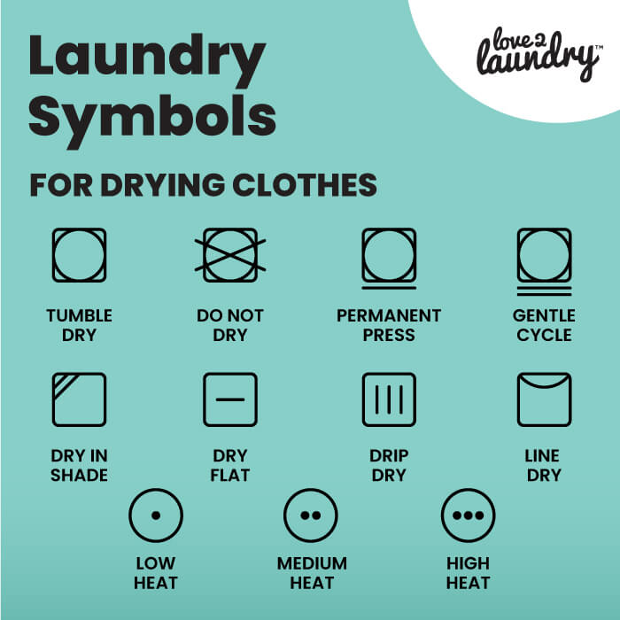 laundry-and-washing-symbols-for-drying-clothes