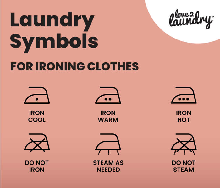 An Expert Guide to Laundry and Washing Symbols Explained