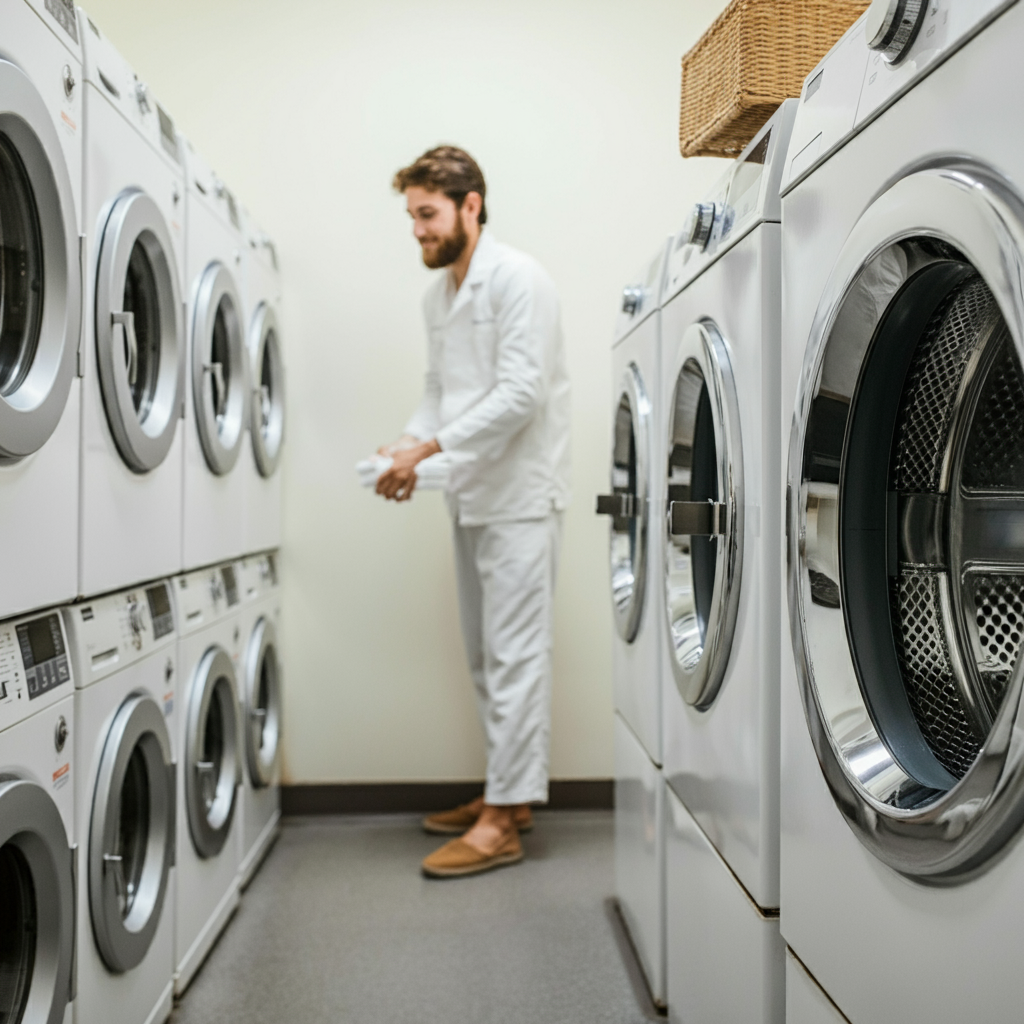 remove iron marks from clothes