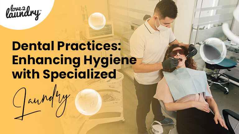 Laundry Services For Dental Offices