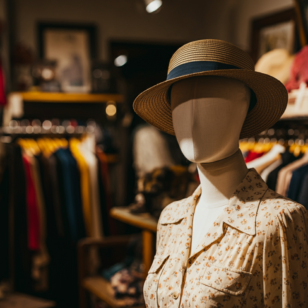 Preloved Fashion Shop