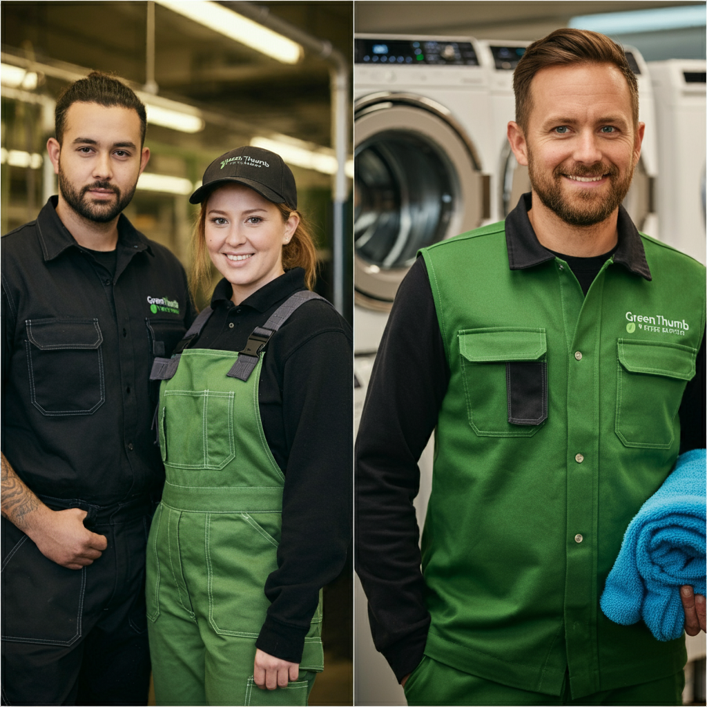 laundry pick up and delivery