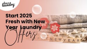 New Year Laundry Offers