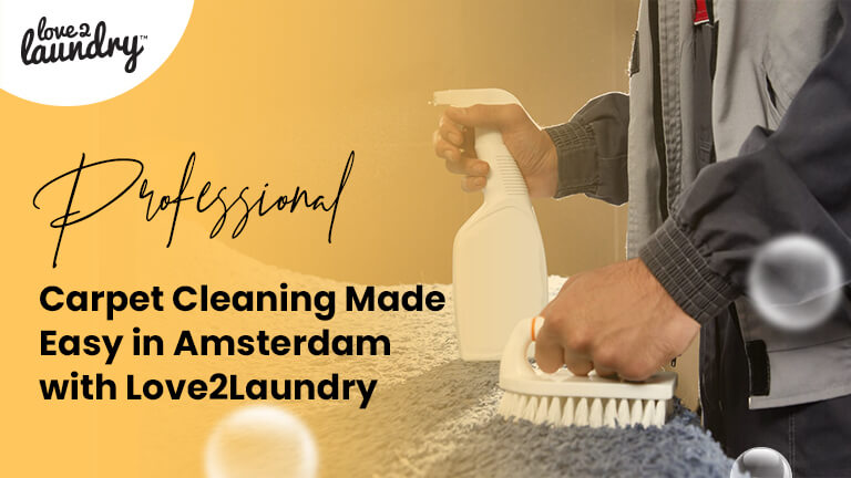 carpet cleaning in amsterdam