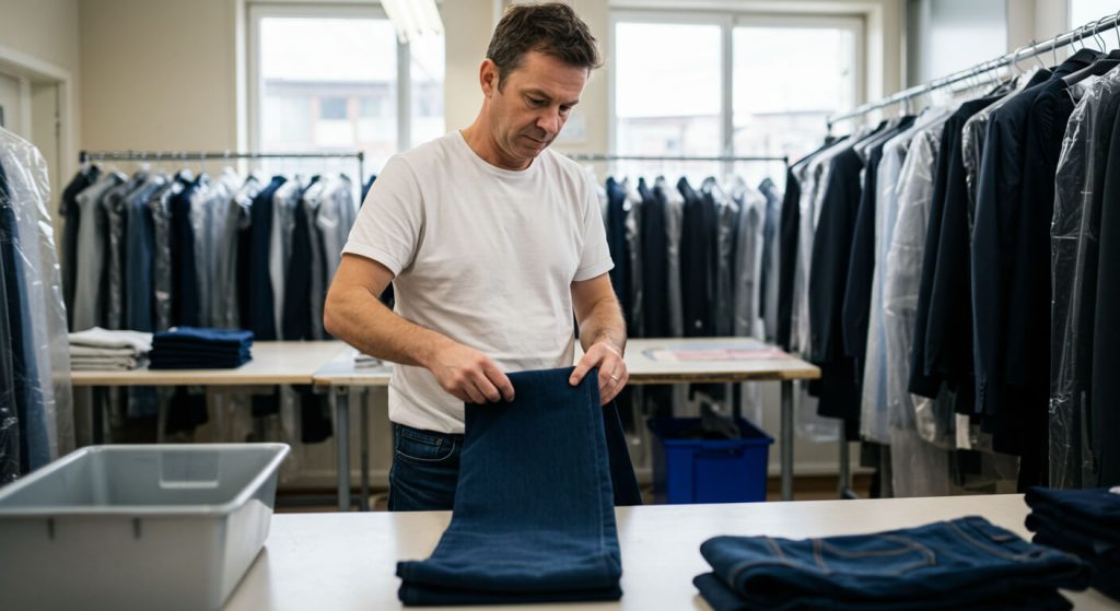 dry cleaners in amsterdam