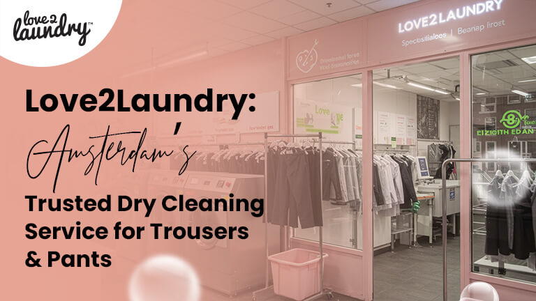 dry cleaning in amsterdam