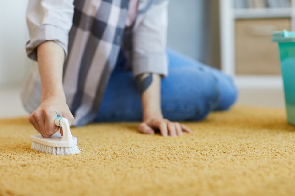 types of carpet cleaning services