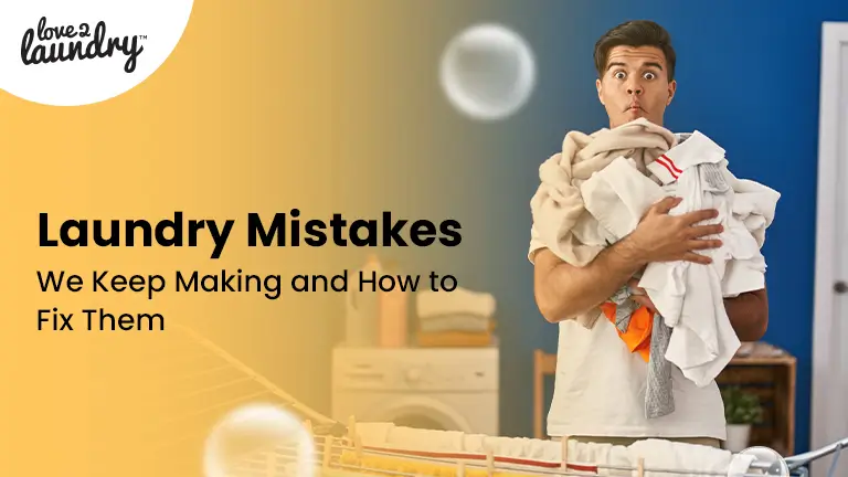 laundry mistakes