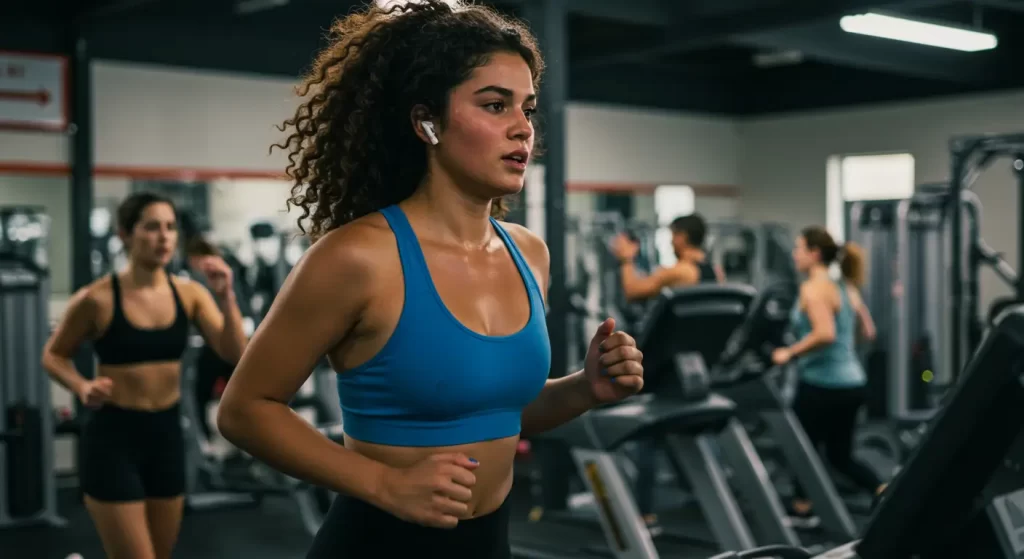 the challenges of gym laundry odour, wear, and hygiene