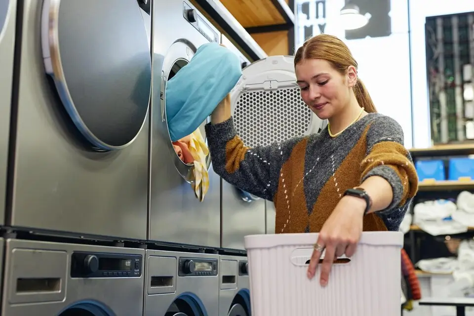 professional laundry and dry cleaning service