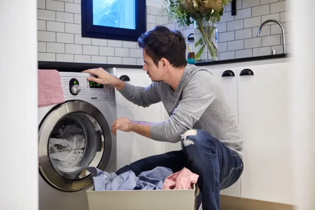 what clothes should be washed with a delicate setting