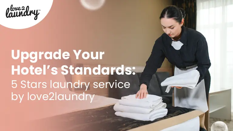 5 stars laundry service
