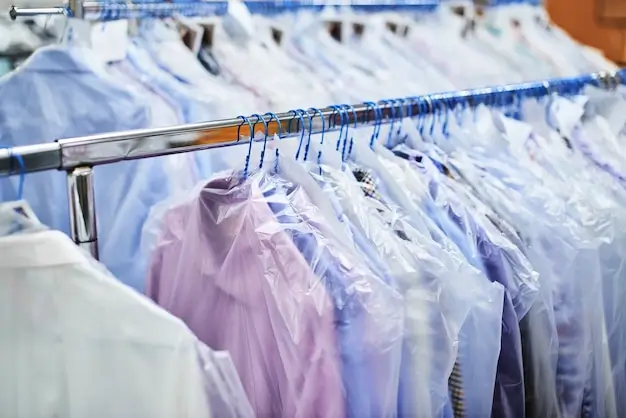 affordable pricing for premium dry cleaning