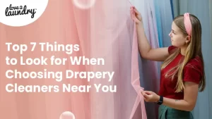 drapery cleaners near me