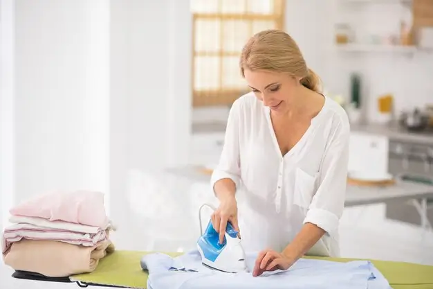 ironing services