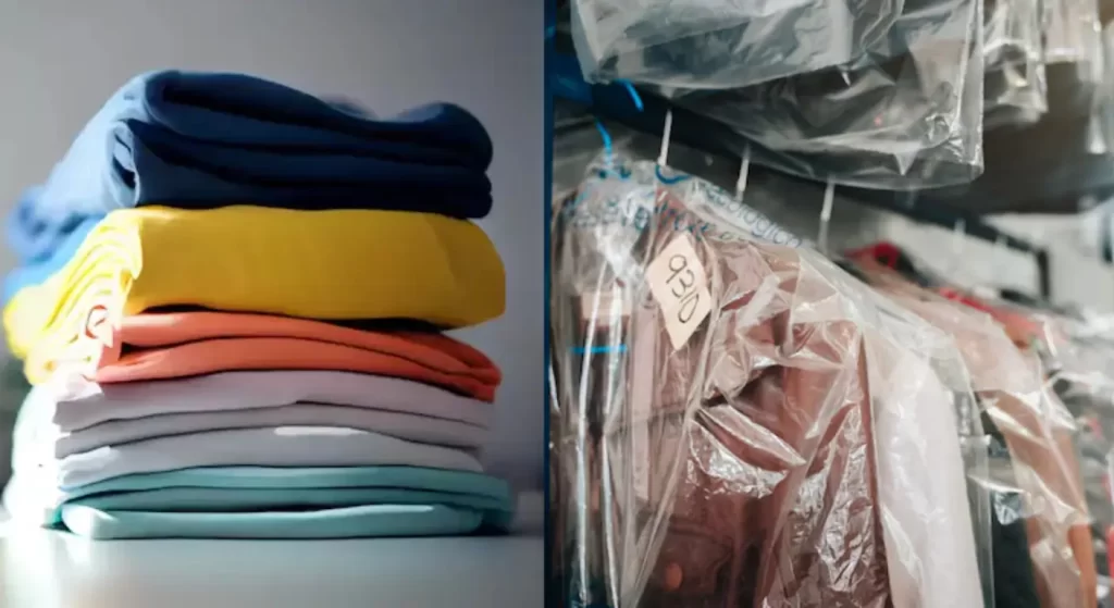 our popular laundry & dry cleaning services in dubai