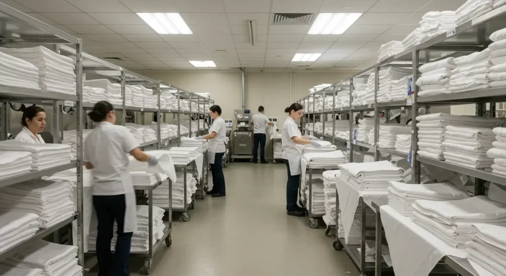 top benefits of outsourcing your restaurant laundry