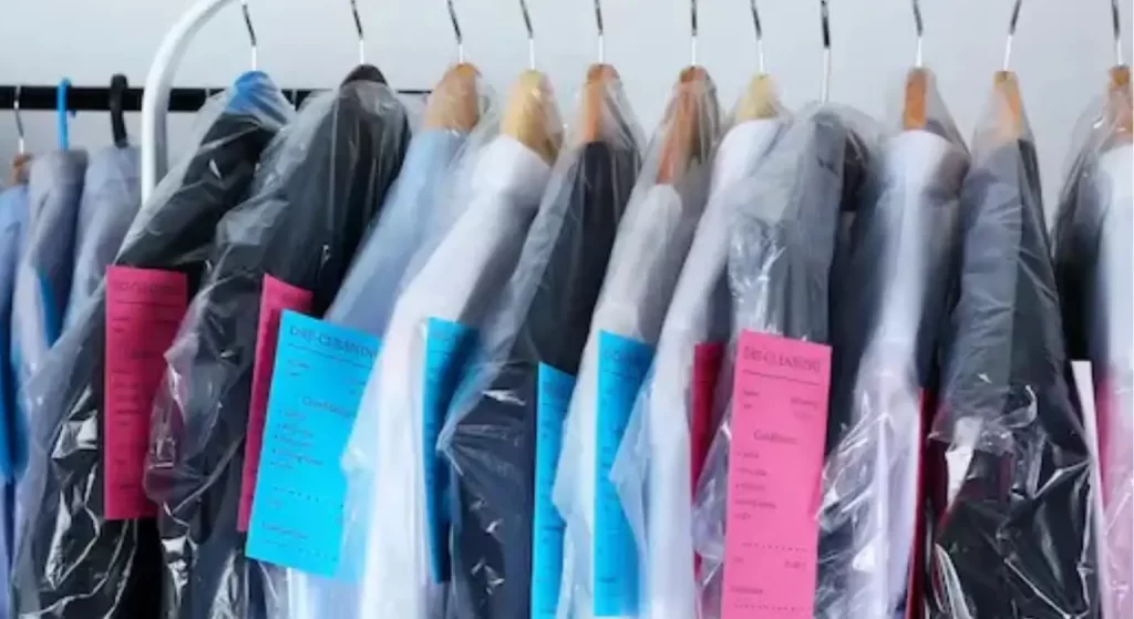 book your laundry & dry cleaning in amsterdam now