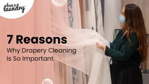drapery cleaning