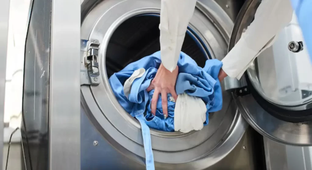 how love2Laundry works in amsterdam