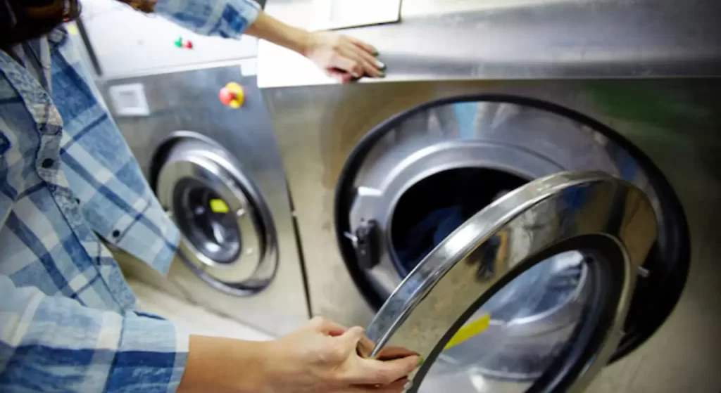 how to protect your laundry from hard water damage