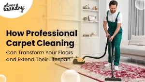 professional carpet cleaning