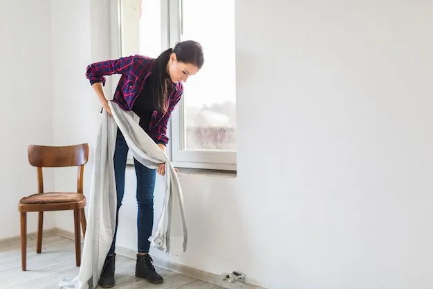 why curtains get dirty faster than you think