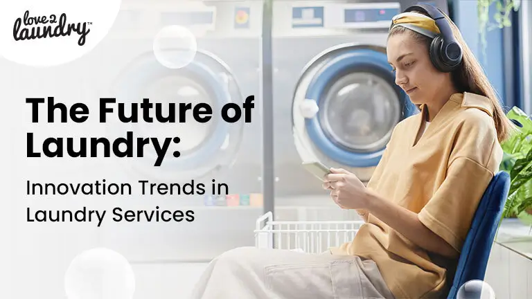 future of laundry