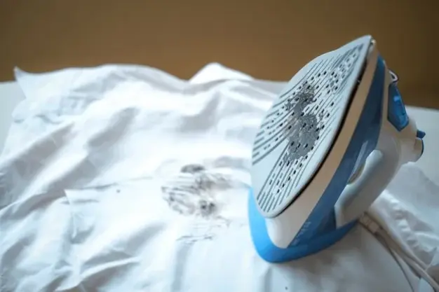 how to fix light iron burn marks (safe at-home methods)
