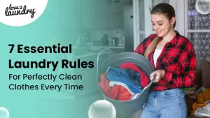 laundry rules