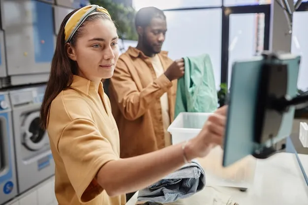 sustainable innovations driving the future of laundry