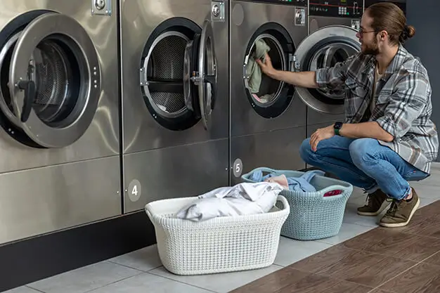 best time to wash laundry to save energy