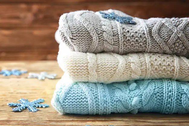 understanding wool fabric before washing