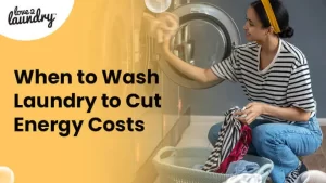 wash laundry