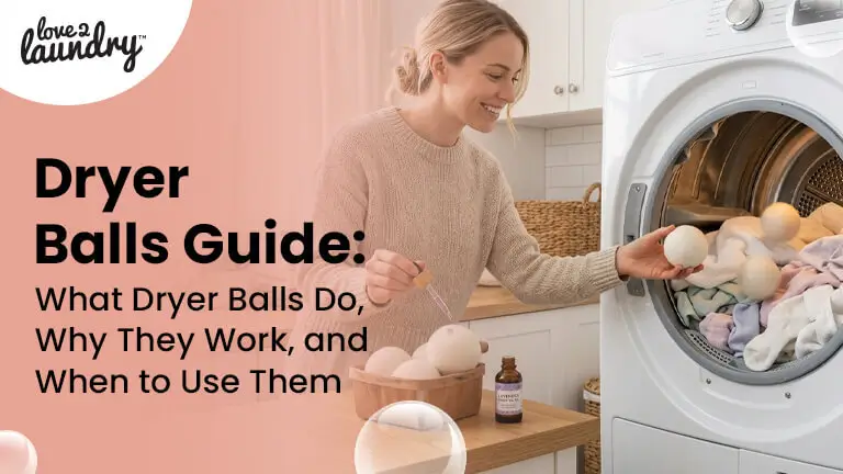 dryer balls guide