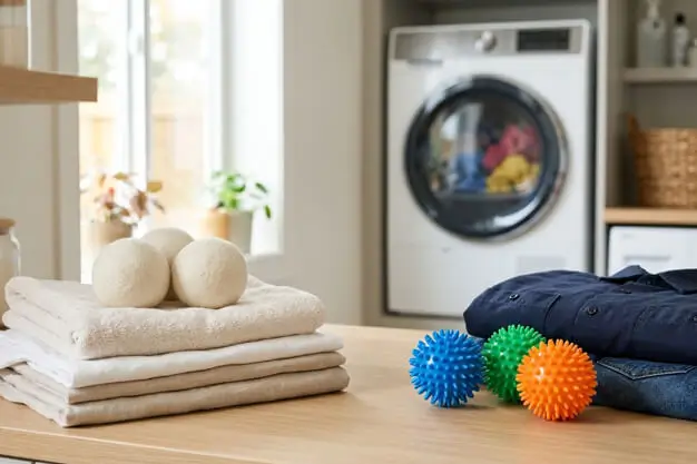 types of dryer balls