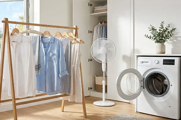 proper drying techniques that stop mould before it starts