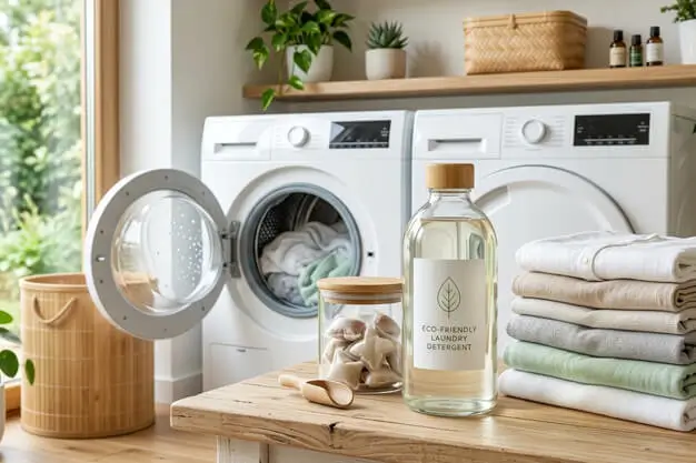 choosing the right eco-friendly laundry detergent