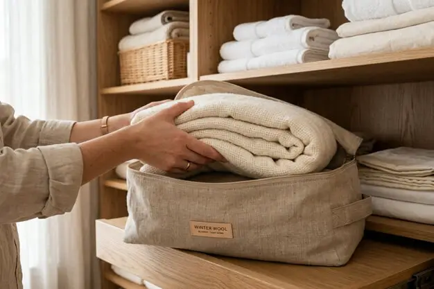 why cotton blankets need proper washing care